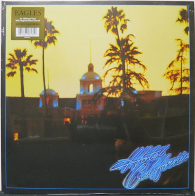 iڍ F yWPbgjɂ10OFFIzEAGLES(LP 180gdʔ)HOTEL CALIFORNIA