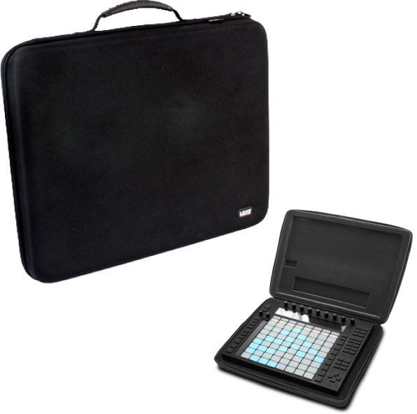 UDGのAbleton Push専用ケース、Creator Ableton Push Hardcase Black