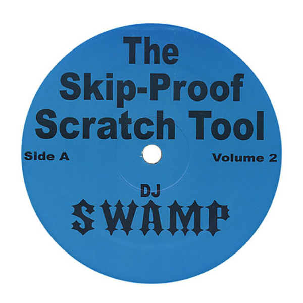 商品詳細 ： DJ SWAMP(2LP) THE SKIP PROOF SCRATCH TOOL VOL.2