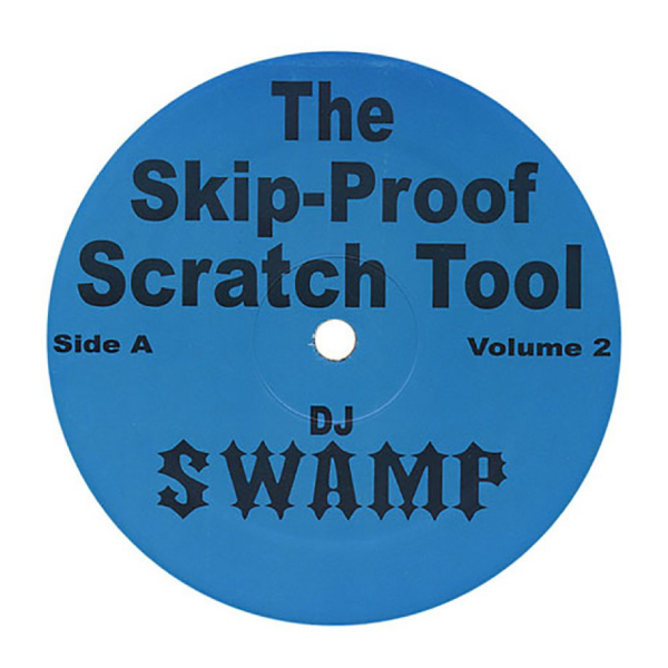 iڍ F DJ SWAMP(2LP) THE SKIP PROOF SCRATCH TOOL VOL.2