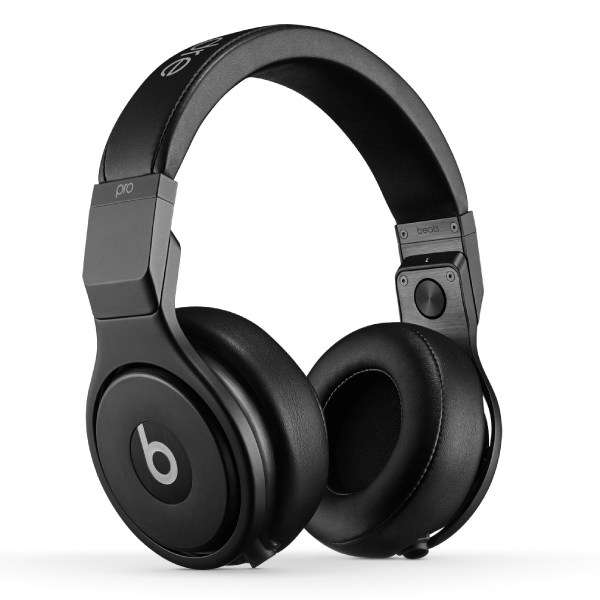 Beats by Dr.Dre/ヘッドホン/Beats Pro Infinite Blackの紹介です。