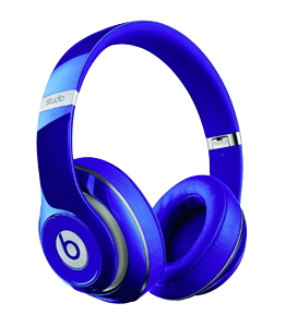 Beats by Dr.Dre/ヘッドホン/BT OV STUDIO V2 BLU -DJ機材