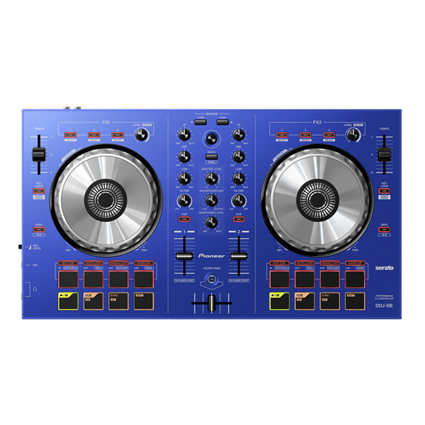 iڍ F Pioneer/PCDJRg[[/DDJ-SB-L(u[)Serato DJ Intro_E[h