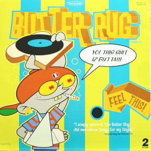 商品詳細 ： 【USED・中古品】スリップマット/BUTTER RUGS VERSION.2(スリップマット2枚組)
