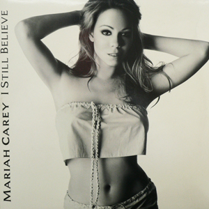 商品詳細 ： 【USED・中古】 MARIAH CAREY(12inch 2枚組) I STILL BELIEVE