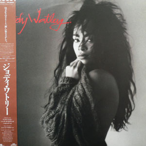 商品詳細 ： 【USED・中古】 JODY WATLEY　(LP)　タイトル名：ジョディ・ワトリー