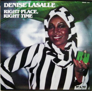 USED RECORD WINTER 50%OFF SALE!】【USED・中古】 DENISE LASALLE