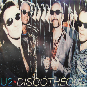 iڍ F yUSEDEÁz U2(12) DISCOTHEQUE