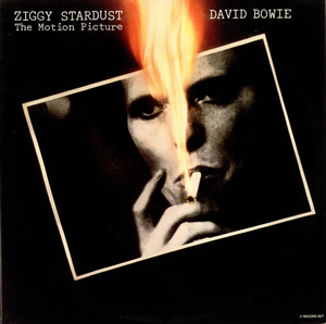 iڍ F yUSEDEÁz DAVID BOWIE@(fBbhE{EC)@(2LP)@^CgFZIGGY STARDUST THE MOTION PICTURE