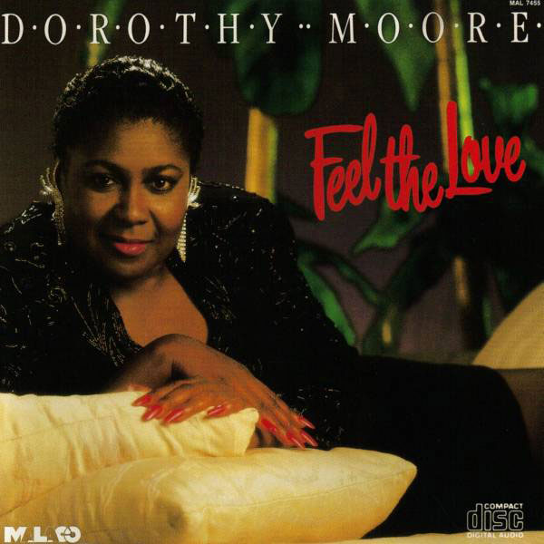 iڍ F DorothyEMoore(hV[E[A) Feel The Love
