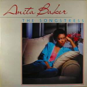 iڍ F yUSEDEÁz ANITA BAKER@(Aj^ExCJ[)@(LP) THE SONGSTRESS