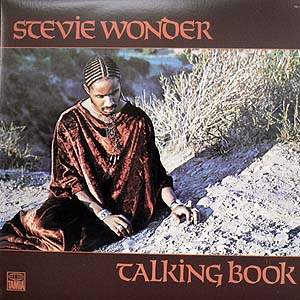 USED・中古】 STEVIE WONDER (スティービー・ワンダー) (LP 180g重量盤