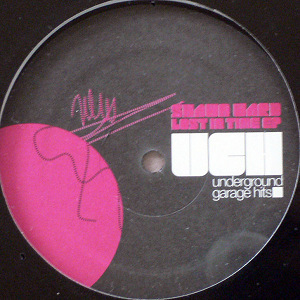 商品詳細 ： 【USED】 SHAWN WARD(12) LOST IN TIME EP