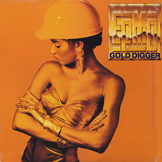 iڍ F yUSEDEÁzEPMD(12) GOLD DIGGER