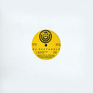 商品詳細 ： 【USED・中古】DJ RECTANGLE (12) LET THE BASS KICK 