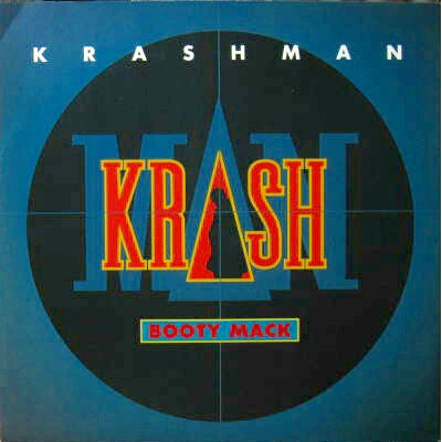 商品詳細 ： 【USED・中古】KRASHMAN(12) BOOTY MACK