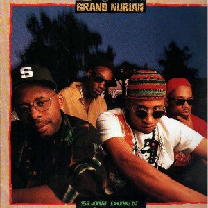 商品詳細 ： 【USED・中古】 BRAND NUBIAN(12) SLOW DOWN 