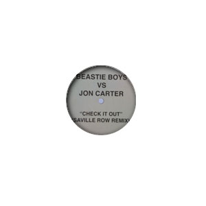 商品詳細 ： 【USED・中古】BEASTIE BOYS(12) CHECK IT OUT 