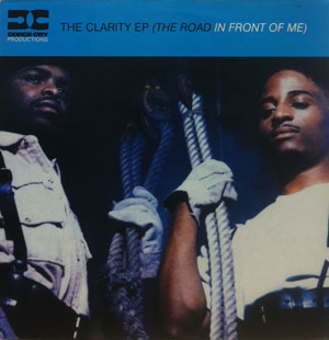 商品詳細 ： 【USED・中古】DODGE CITY PRODUCTIONS(12) THE CLARITY EP