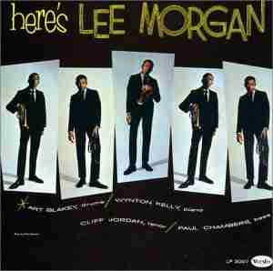USED・中古】 LEE MORGAN (リー・モーガン) (LP) タイトル名
