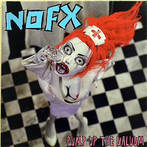 iڍ F yUSEDEÁz NOFX(LP) PUMP UP THE VALUUM