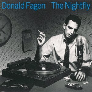 iڍ F yUSEDEÁz DONALD FAGEN@(hihEtFCQ)@(LP 180gdʔ)@^CgFTHE NIGHTFLY