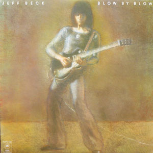 商品詳細 ： 【USED・中古】 JEFF BECK　(LP) タイトル名：BLOW BY BLOW 