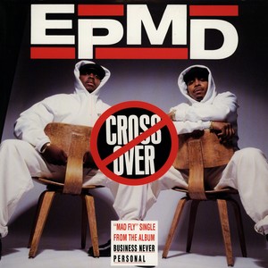 USED・中古】EPMD(12) CROSS OVER -DJ機材アナログレコード専門店