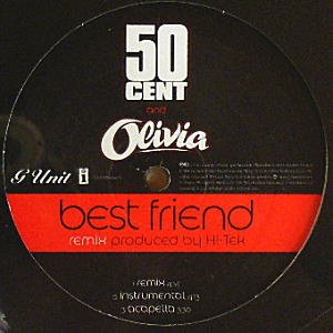 USED・中古】50CENT(12) BEST FRIENDS