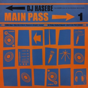 USED・中古】DJ HASEBE (12) MAIN PASS 1 -DJ機材アナログレコード専門