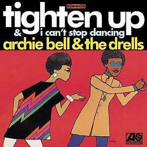 商品詳細 ： 【USED・中古】ARCHIE BELL & THE DRELLS (LP) TIGHTEN UP