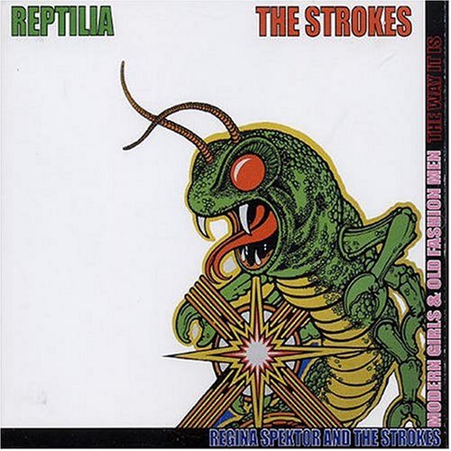 iڍ F yUSEDEÁzTHE STROKES (7) REPTILIA