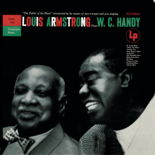 iڍ F yUSEDEÁz LOUIS ARMSTRONG@(CEA[EXgO)@(LP 180gdʔ)@^CgFLOUIS ARMSTRONG Plays WC Handy