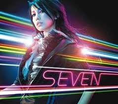 USED】 中島美嘉(12) SEVEN -DJ機材アナログレコード専門店