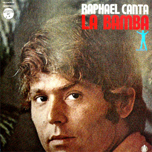 iڍ F yUSEDEÁzRAPHAEL CANTA(LP) LA BAMBA