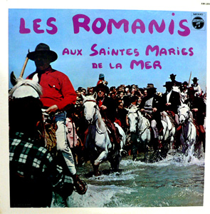 商品詳細 ： 【USED・中古】LES ROMANIS(LP) AUX SAINTES MARIES DE LA MER