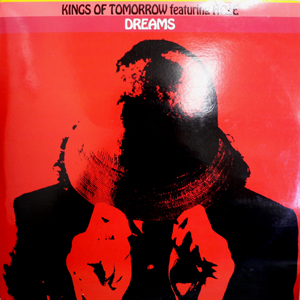 iڍ F yUSED RECORD 50%OFF SALE!zyÁzKINGS OF TOMORROW FEAT HAZE(12) DREAMS