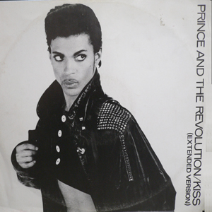 iڍ F yÁzPRINCE AND THE REVOLUTION(12) KISS