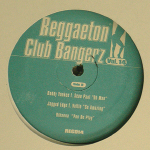 iڍ F V.A.(12) REGGAETON CLUB BANGERZ