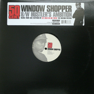 iڍ F yÁEUSEDz50CENT(12) WINDOW SHOPPER