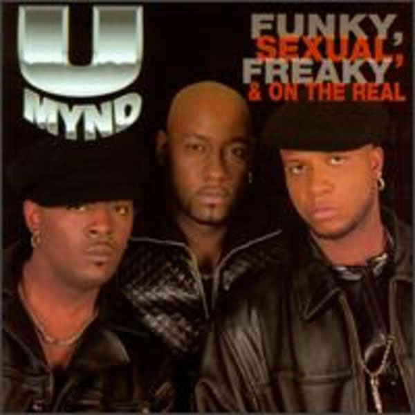 iڍ F U MYND(2LP) FUNKY,SEXUAL,FREAKY&ON THE REAL