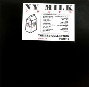 iڍ F V.A.(12) MILK CRATE COLLECTION  NOL.13