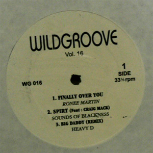 商品詳細 ： V.A.(12) WILDGROOVE VOL.16