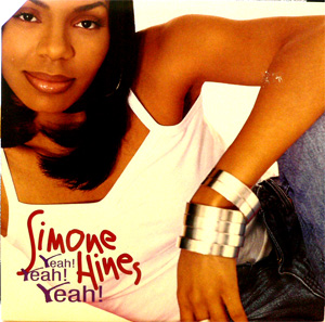 商品詳細 ： SIMONE HINES(12) YEAH!YEAH!YEAH!
