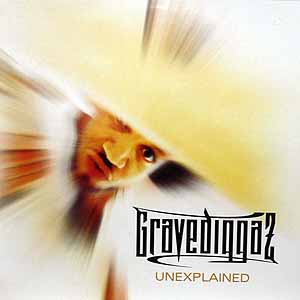 iڍ F GRAVEDIGGAZ(12) UNEXPLAINED