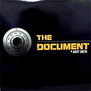 V.A.(ANDY SMITH) /The Document US盤 2LP DJ ANDY SMITH (2LP) THE DOCUMENT -DJ機材アナログレコード専門