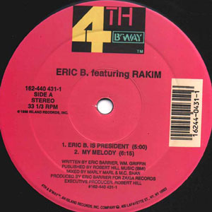 商品詳細 ： ERIC B. /ERIC B. IS PRESIDENT