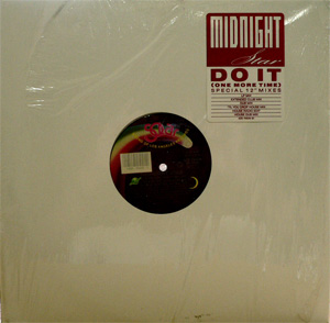 商品詳細 ： MIDNIGHT STAR(12) DO IT (One More Time)
