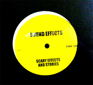 V.A.(12) SCARY EFFECTS AND STORIES -DJ機材アナログレコード専門店OTAIRECORD
