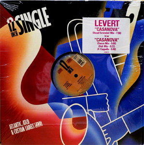 商品詳細 ： 【USED・中古】LEVERT(12) CASANOVA